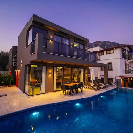 Villa Muhil Kalkan Kas